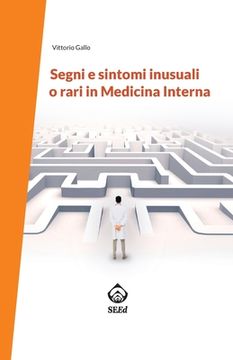 portada Segni e sintomi inusuali o rari in Medicina Interna (en Italiano)