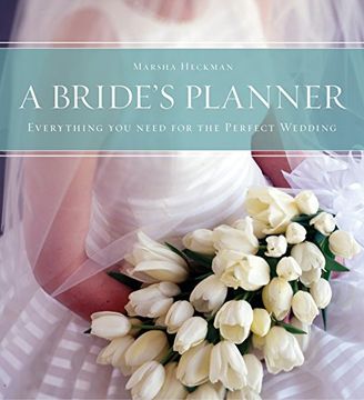 portada A Bride's Planner: Organizer, Journal, Keepsake for the Year of the Wedding (en Inglés)