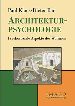 portada Architekturpsychologie (en Alemán)