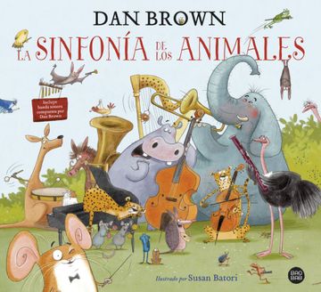 portada La Sinfonia de los Animales (in Spanish)