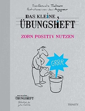 portada Das Kleine Sbungsheft Zorn Positiv Nutzen -Language: German (in German)