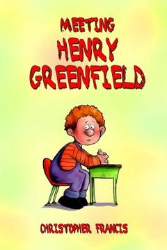 portada Meeting Henry Greenfield (in English)