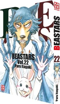 portada Beastars - Band 22 (Finale) (in German)