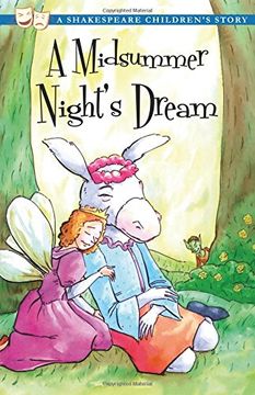 portada A Midsummer Night's Dream (A Shakespeare Children's Story)