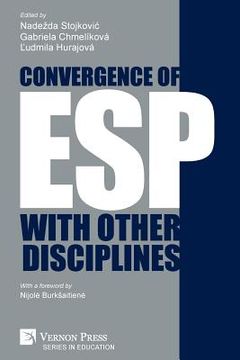portada Convergence of ESP with other disciplines (en Inglés)
