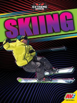 portada Skiing (en Inglés)