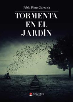 portada Tormenta en el Jardin