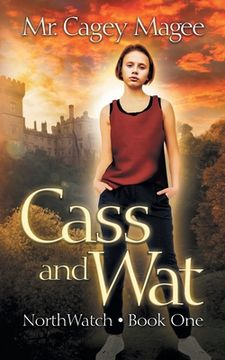 portada Cass and Wat: A Young Adult Mystery/Thriller (en Inglés)