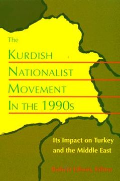 portada kurdish nationalist movement-pa (en Inglés)