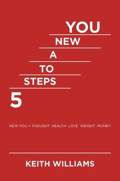 portada 5 Steps to a New You (en Inglés)
