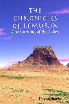 portada The Chronicles of Lemuria: The Turning of the Tides (en Inglés)