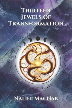 portada Thirteen Jewels of Transformation (en Inglés)