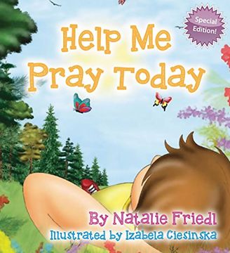 portada Help Me Pray Today
