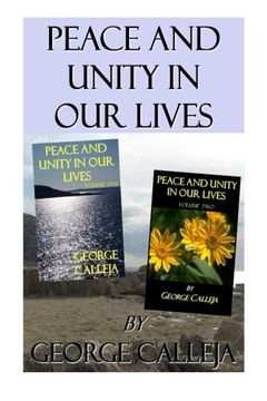 portada Peace and unity in our lives
