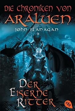 portada Die Chroniken von Araluen - der Eiserne Ritter (en Alemán)