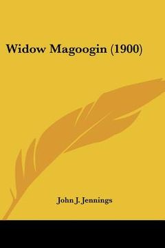 portada widow magoogin (1900) (in English)