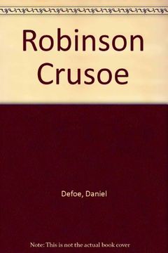 portada Robinson Crusoe (Kalafate)