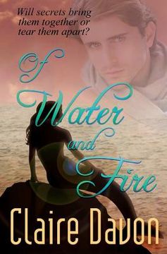 portada Of Water and Fire (en Inglés)