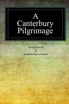 portada A Canterbury Pilgrimage (en Inglés)