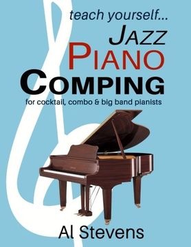 portada Teach Yoursefl. Jazz Piano Comping: For Cocktail, Combo and big Band Pianists (en Inglés)