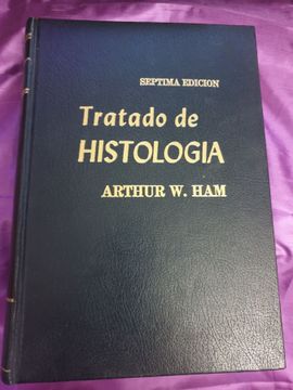 portada Tratado de Histologia