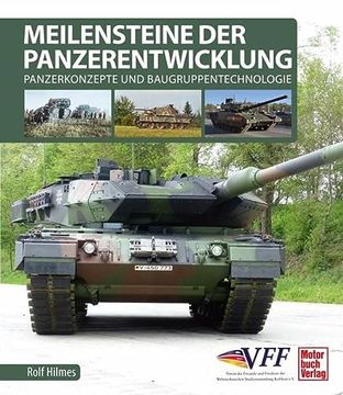 portada Meilensteine der Panzerentwicklung (en Alemán)
