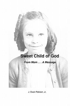 portada sweet child of god (en Inglés)