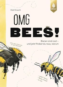 portada Omg Bees! (en Alemán)