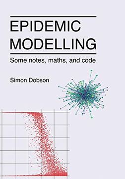 portada Epidemic Modelling - Some Notes, Maths, and Code 