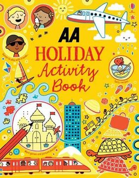 portada Holiday Activity Book 