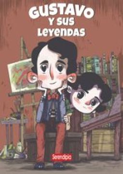 portada Gustavo y sus Leyendas (in Spanish)