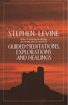 portada Guided Meditations, Explorations and Healings (en Inglés)