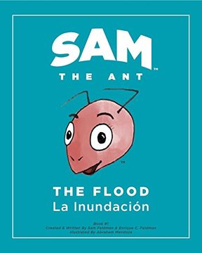 portada Sam the Ant - The Flood: The Flood - La Inundacion (en Inglés)