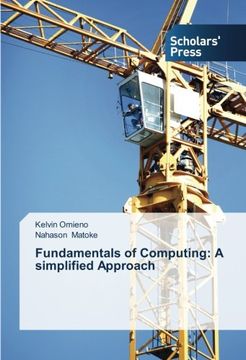 portada Fundamentals of Computing: A simplified Approach