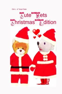 portada Cute Pets Christmas Edition