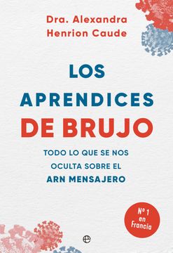 portada Los Aprendices de Brujo (in Spanish)