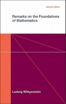 portada remarks on the foundations of mathematics