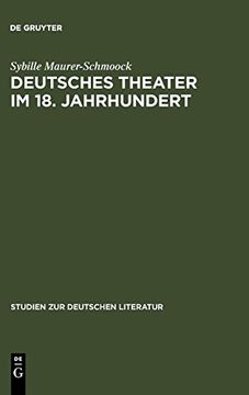 portada Deutsches Theater im 18. Jahrhundert 