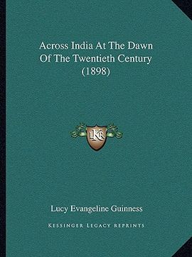 portada across india at the dawn of the twentieth century (1898)