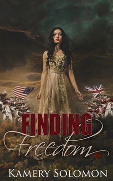 portada Finding Freedom: A Time Travel Romance (en Inglés)