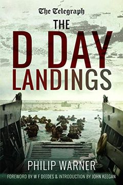 portada The Telegraph - the d day Landings (en Inglés)