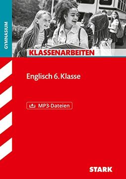 portada Stark Klassenarbeiten Gymnasium - Englisch 6. Klasse (Stark-Verlag - Klassenarbeiten und Klausuren)