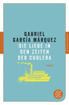 portada Die Liebe in den Zeiten der Cholera (en Alemán)