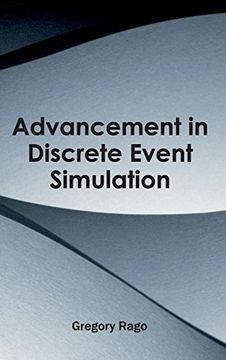 portada Advancement in Discrete Event Simulation (en Inglés)