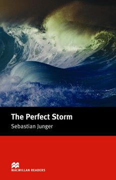 portada Mr (i) Perfect Storm, The: Intermediate (Macmillan Readers 2005) (en Inglés)