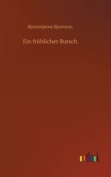 portada Ein Fröhlicher Bursch (en Alemán)