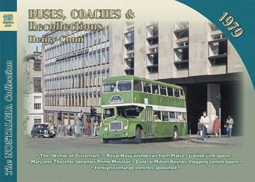 portada Buses, Coaches and Recollections: 1979 