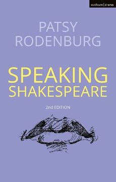 portada Speaking Shakespeare (in English)