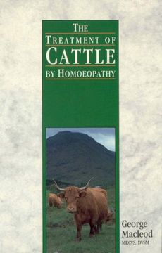 portada The Treatment of Cattle by Homoeopathy 
