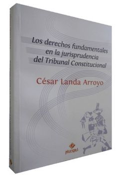 portada Los Derechos Fundamentales en la Jurisprudencia del Tribunal Constitucional (in Spanish)
